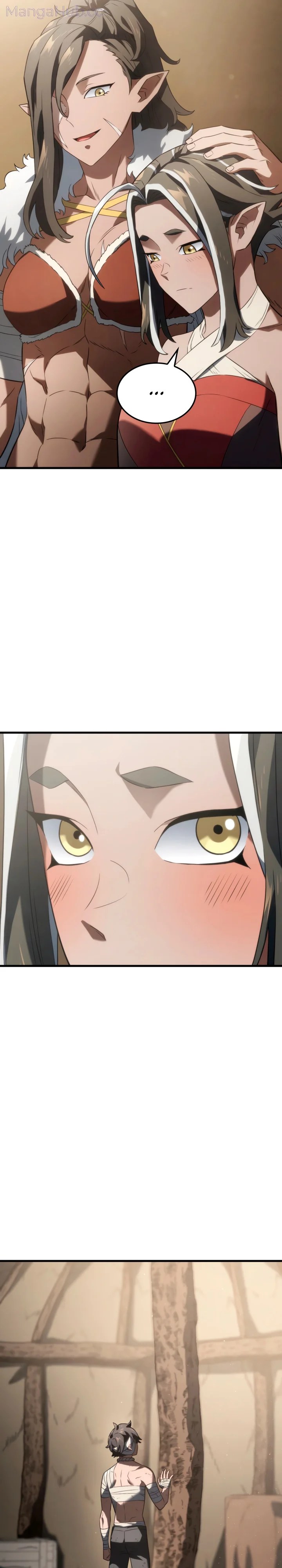 Манга revenge of the iron blooded hound